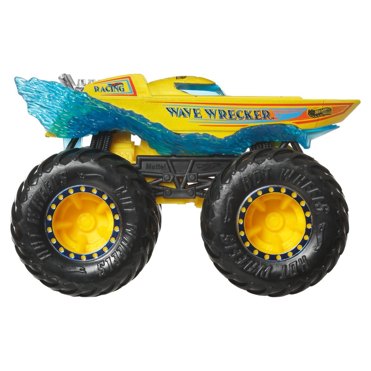 2026 Wave Wrecker Yellow: Image 3