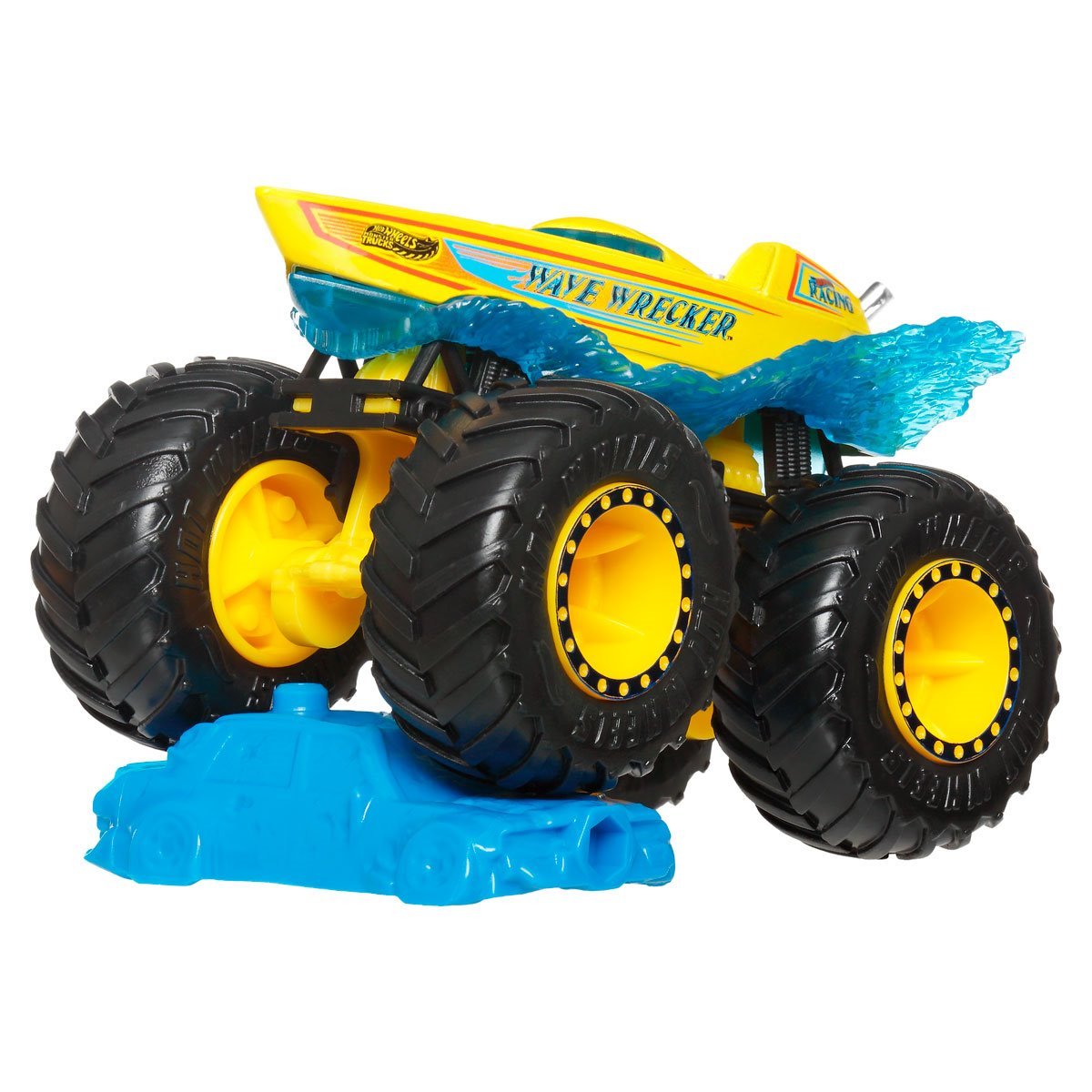 2026 Wave Wrecker Yellow: Image 2
