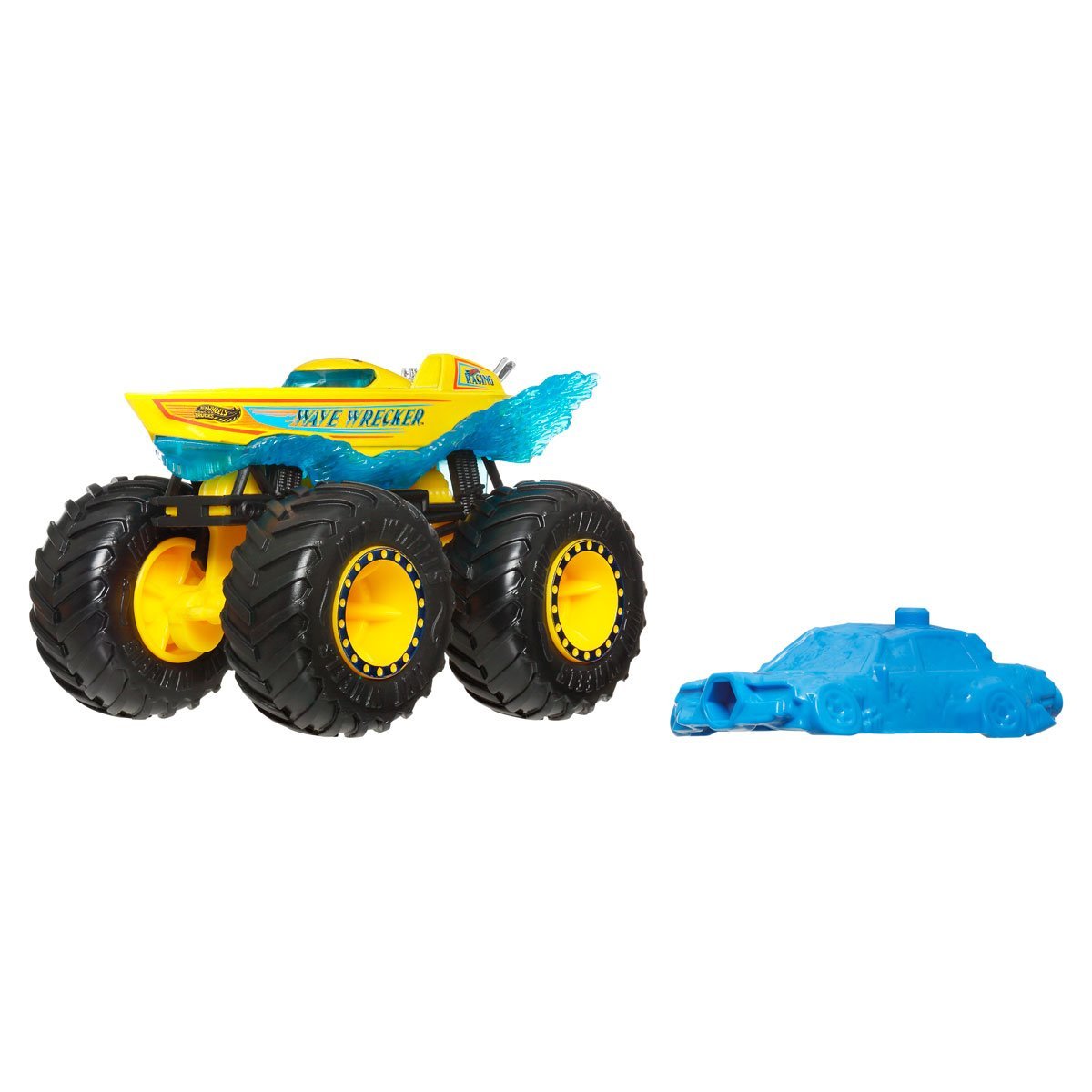 2026 Wave Wrecker Yellow: Image 4