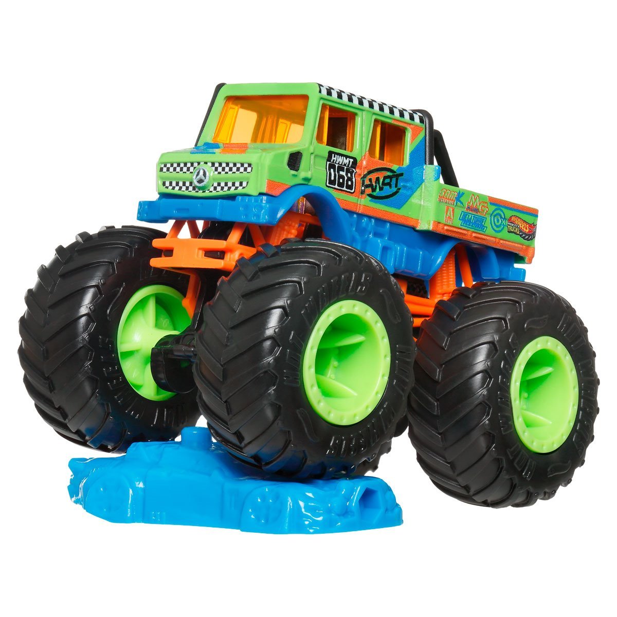 2025 Unimog Lime: Image 2