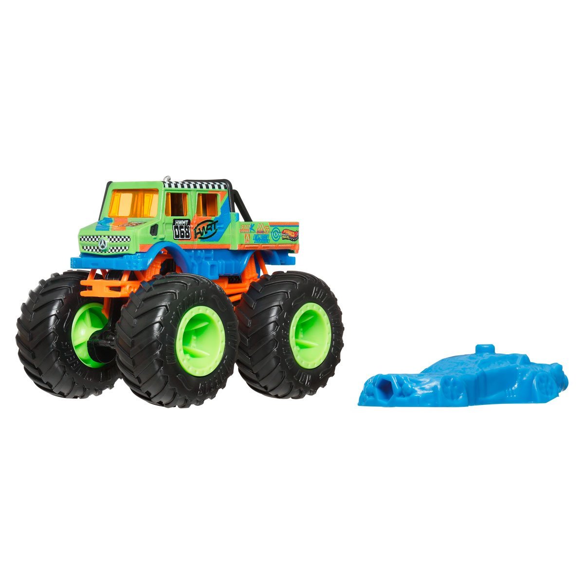 2025 Unimog Lime: Image 4