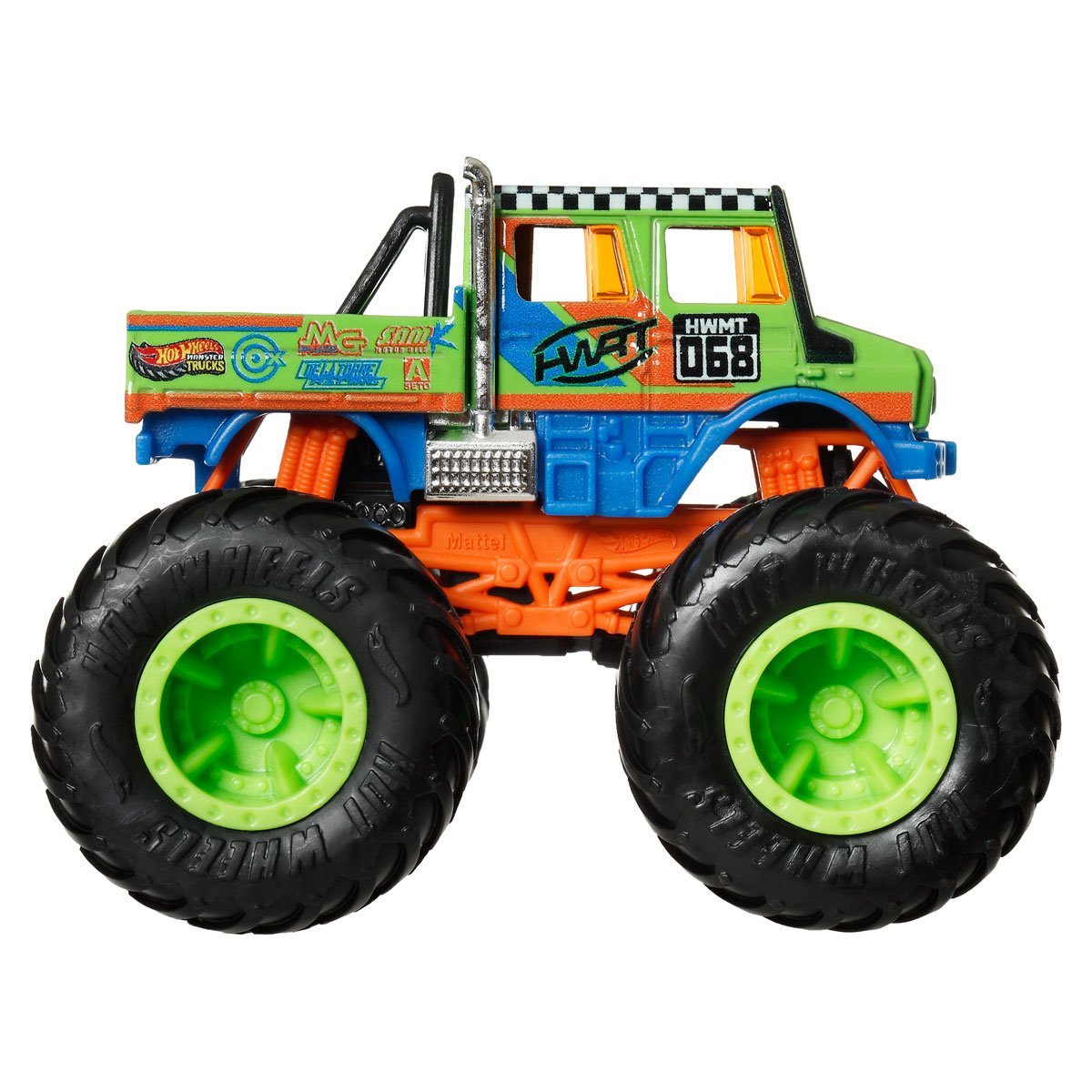 2025 Unimog Lime: Image 3