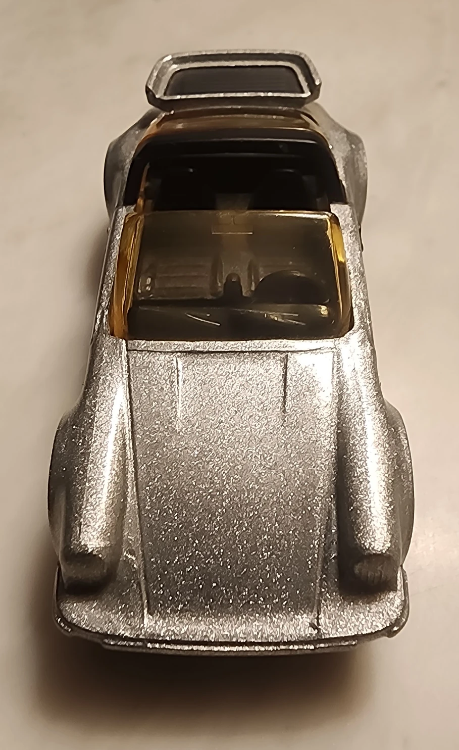 1996 Porsche 911 Targa Silver: No Package: Image 3