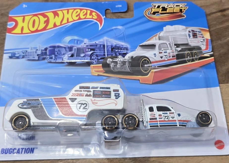 Hot Wheels Bugcation