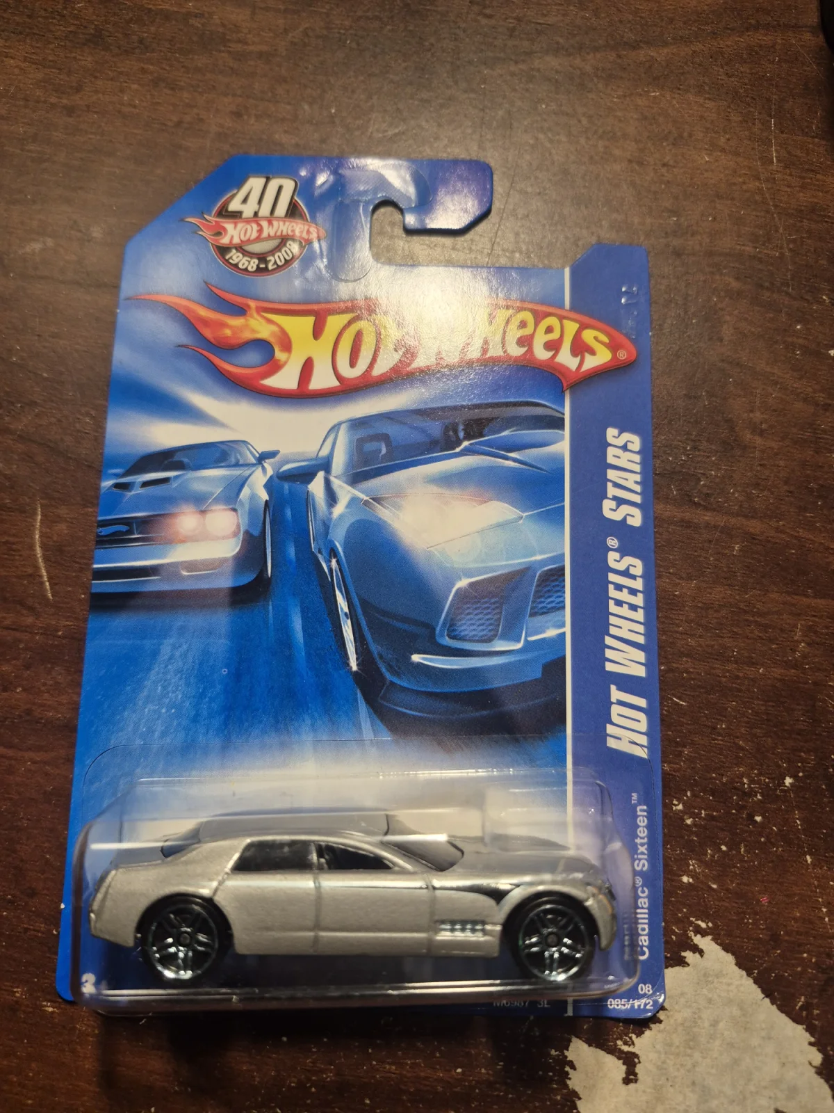 Hot Wheels Cadillac Sixteen