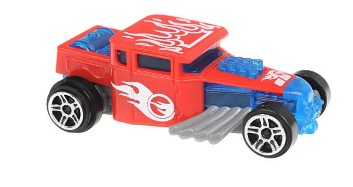 Hot Wheels Bone Shaker