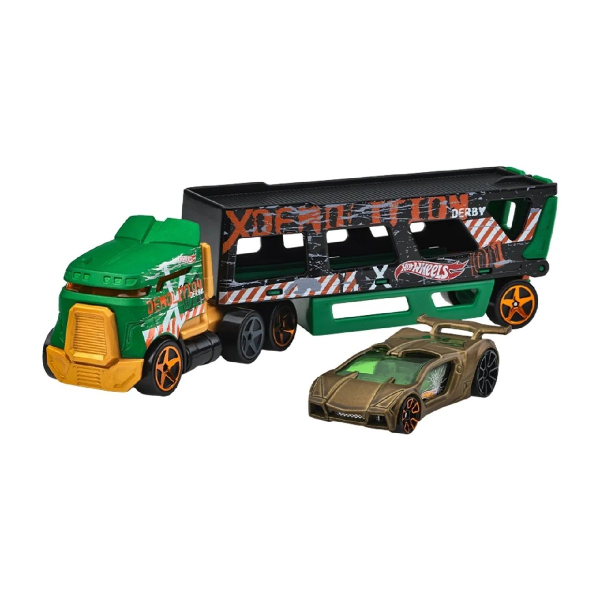 2026 Road Rally Green: Image 2