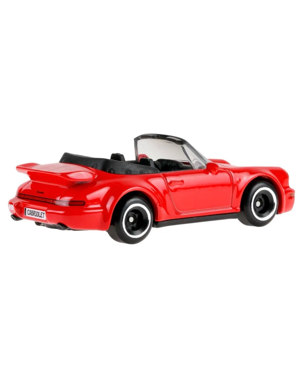 2026 Porsche 911 Turbo Cabriolet Red: Image 4