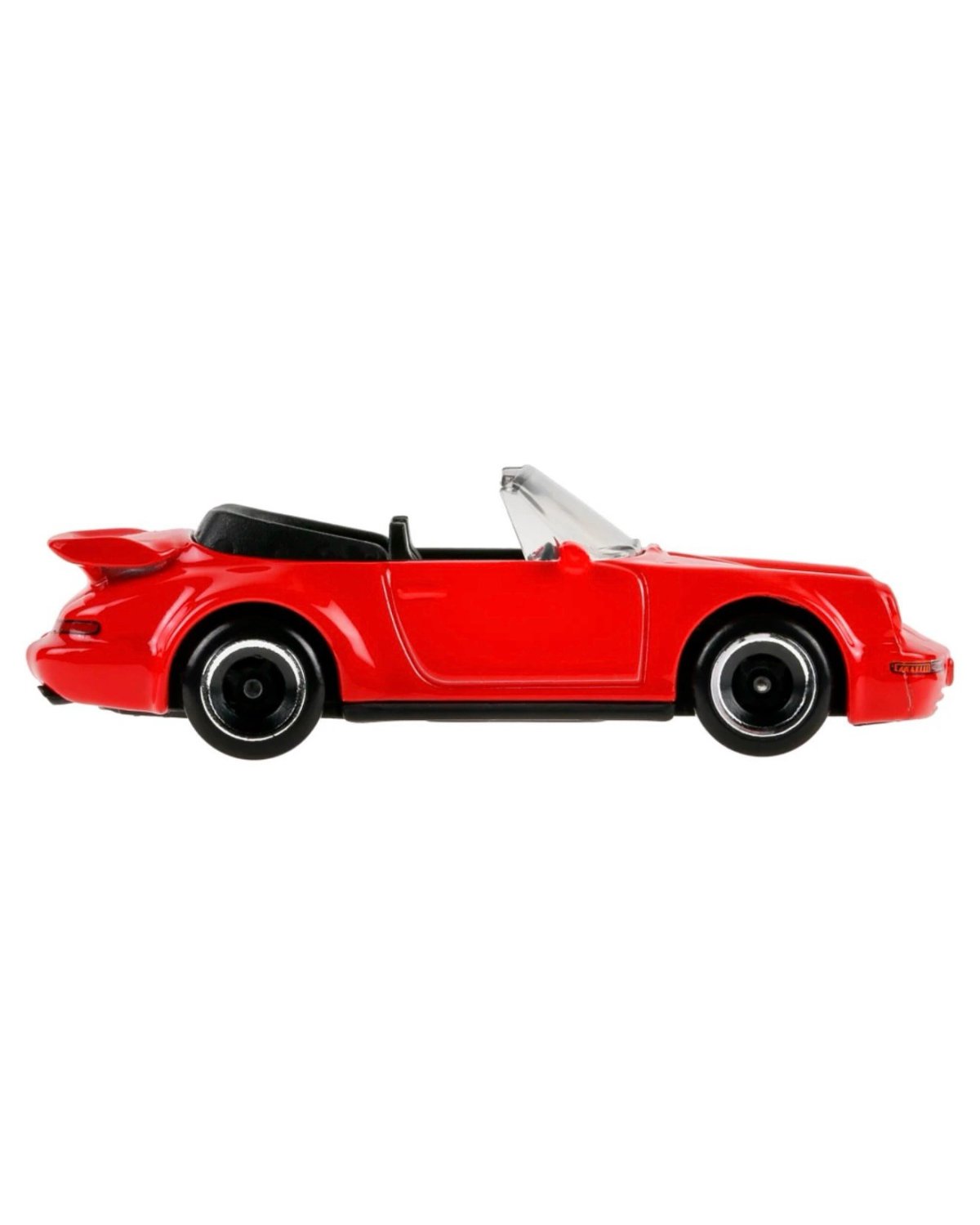 2026 Porsche 911 Turbo Cabriolet Red: Image 5