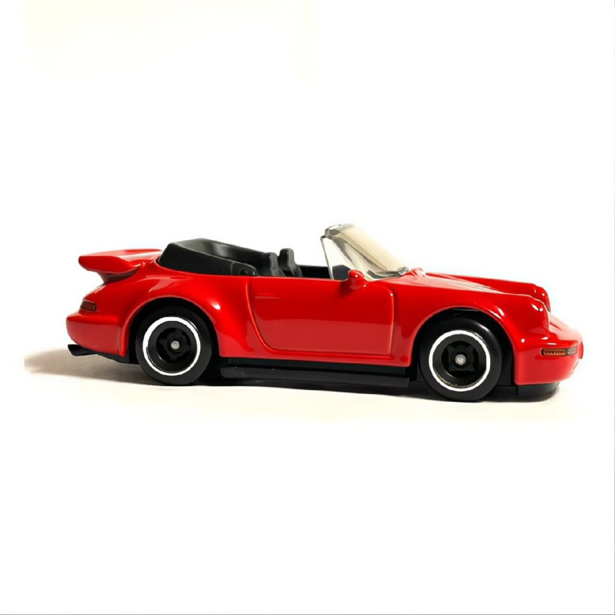 Hot Wheels Porsche 911 Turbo Cabriolet