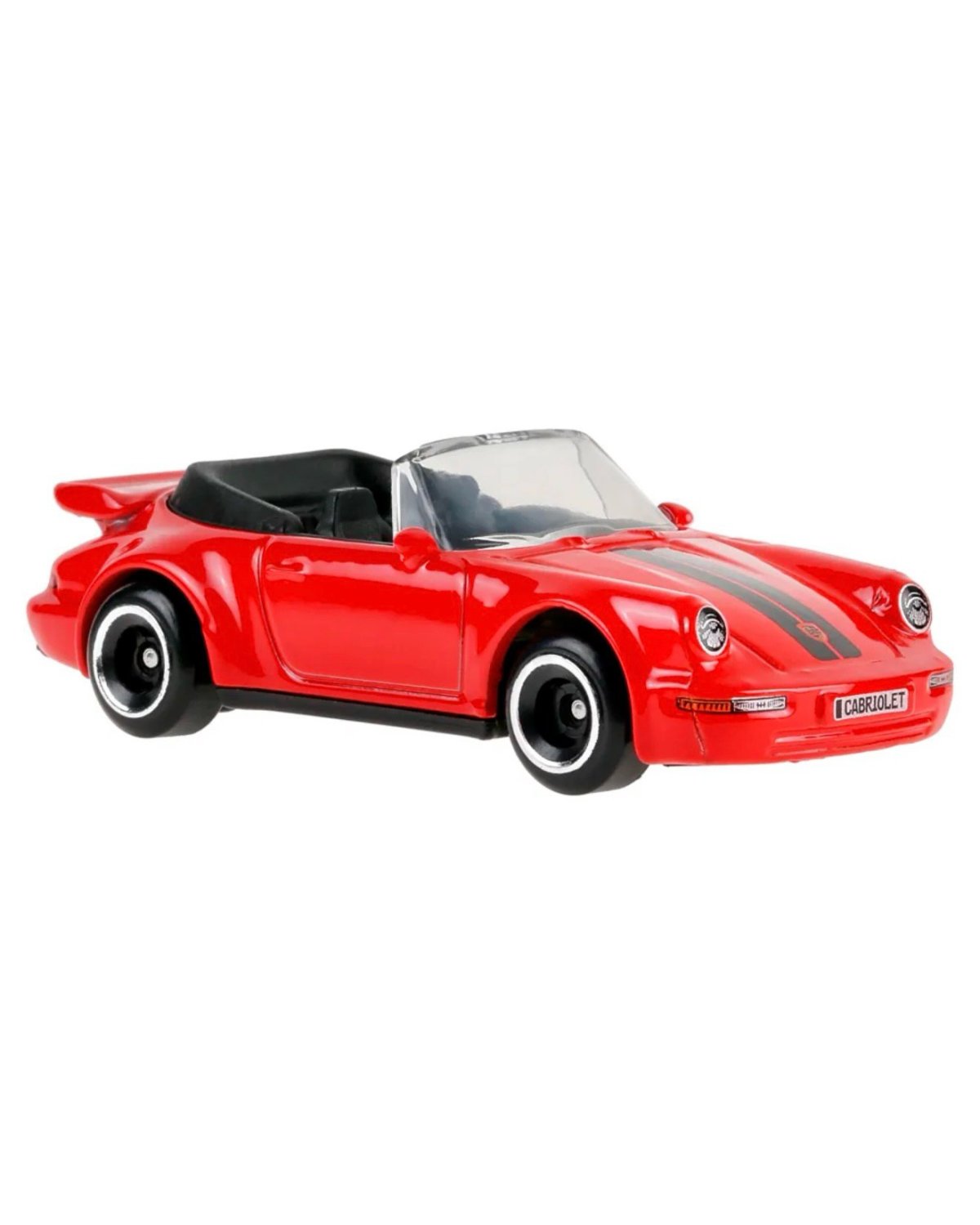 2026 Porsche 911 Turbo Cabriolet Red: Image 2