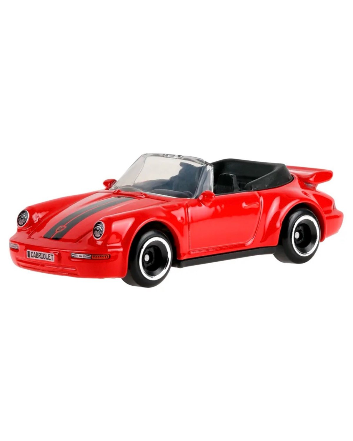 2026 Porsche 911 Turbo Cabriolet Red: Image 3