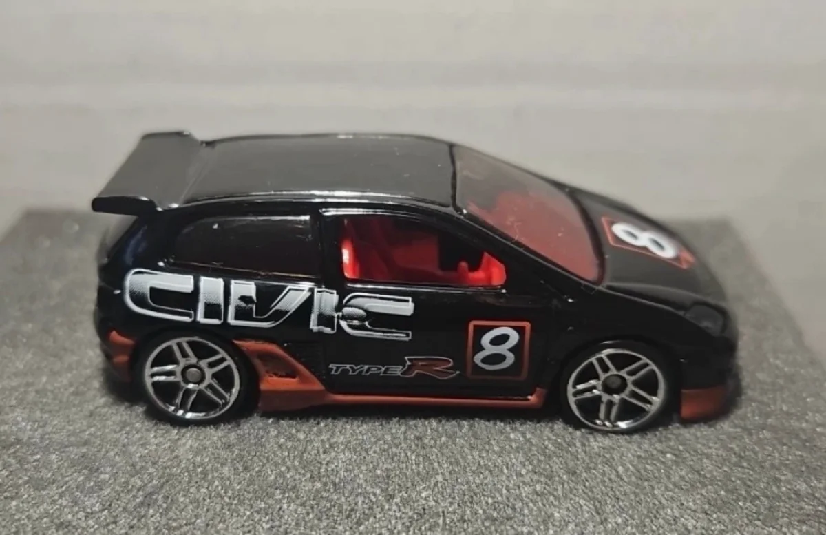Hot Wheels Honda Civic Type R