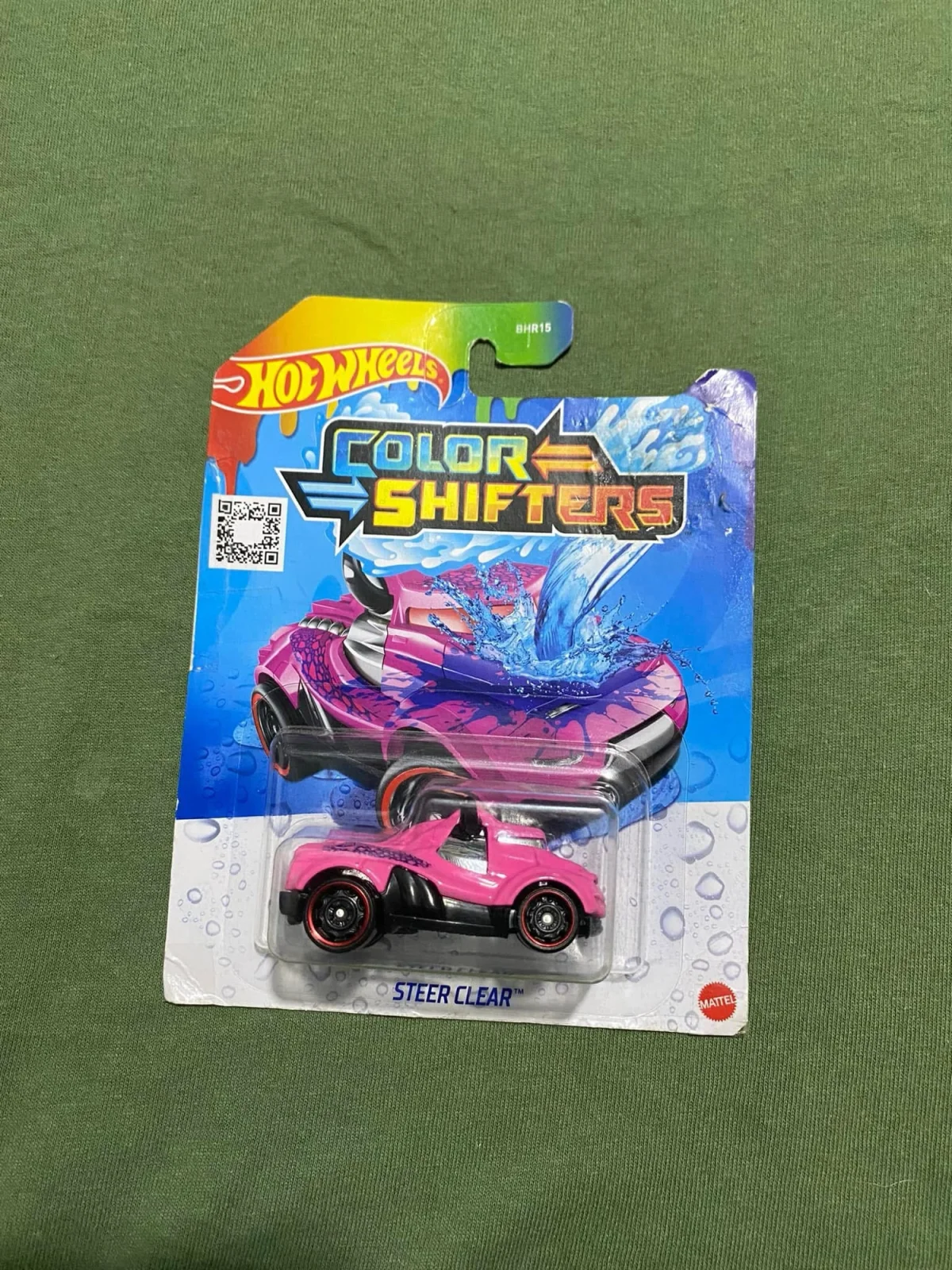 Hot Wheels Steer Clear