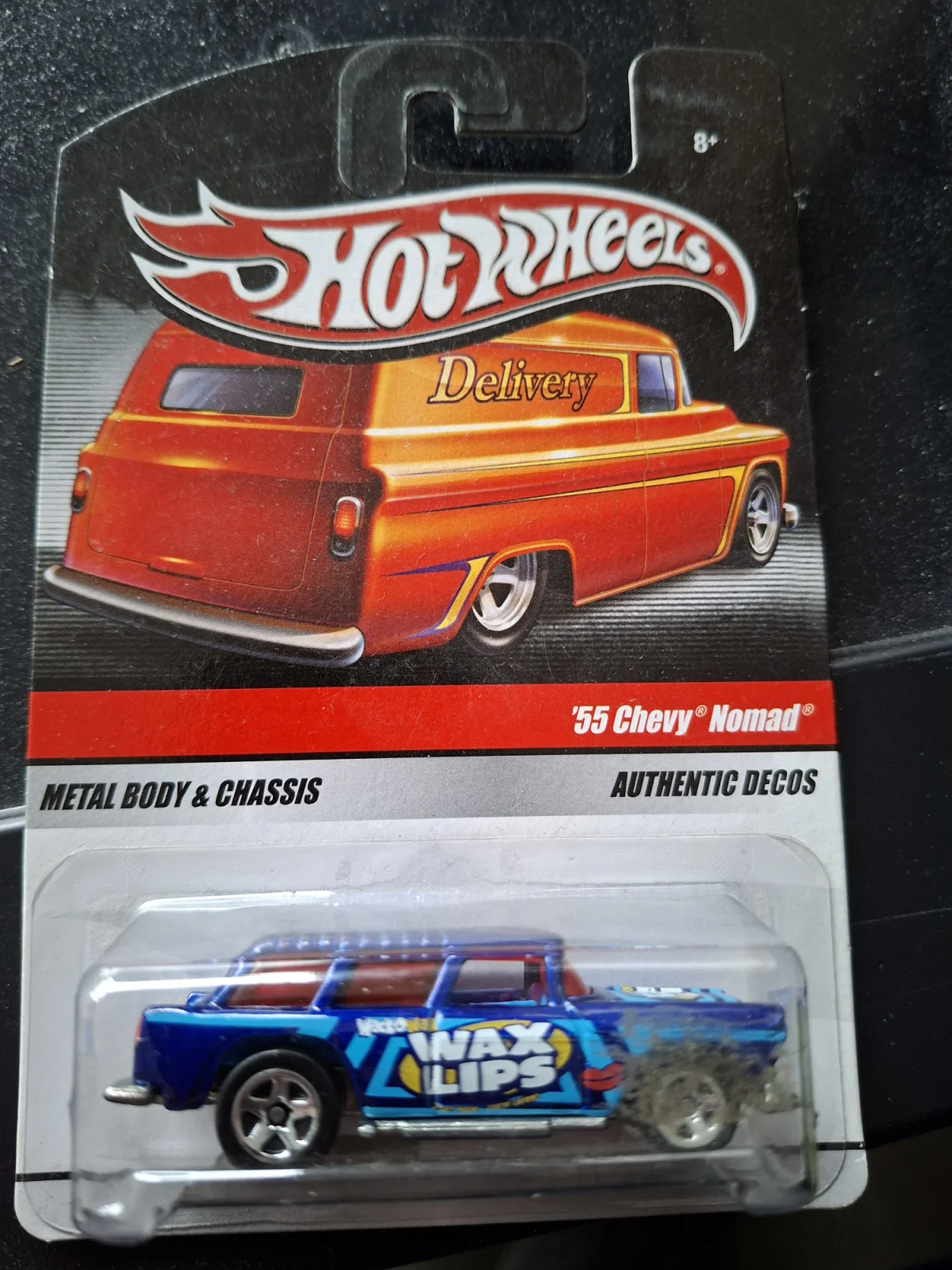 Hot Wheels Classic Nomad