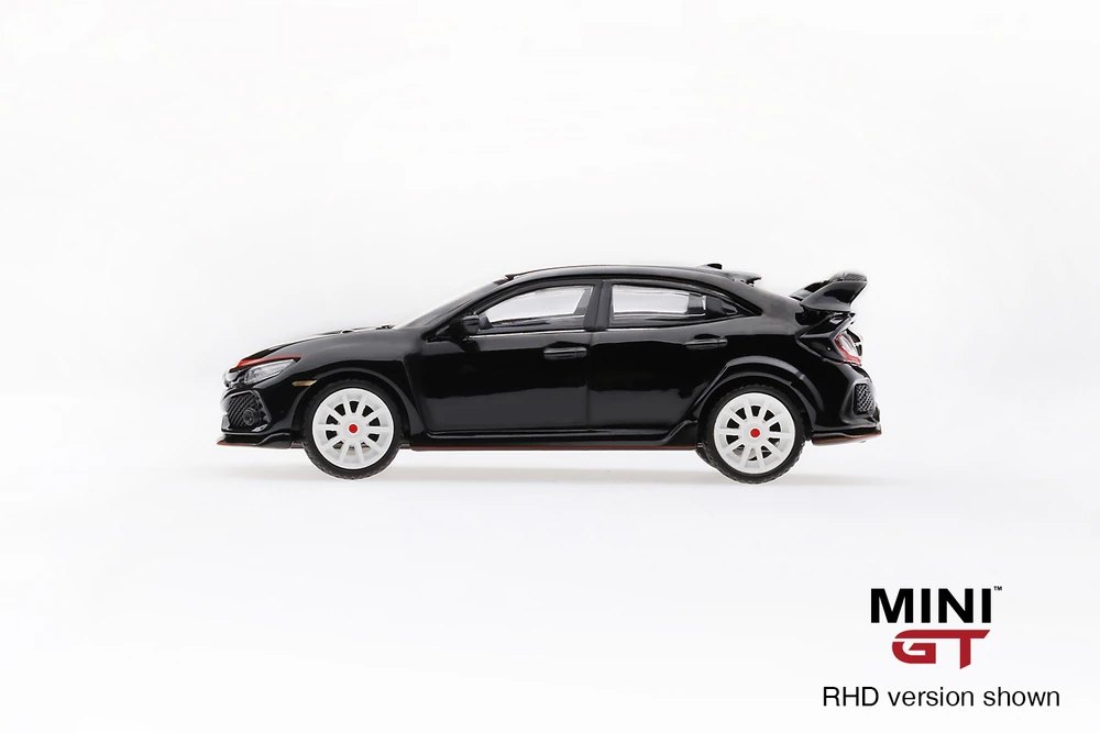 2019 Honda Civic Type R (FK8) Crystal Black Modulo Edition Black: Image 2