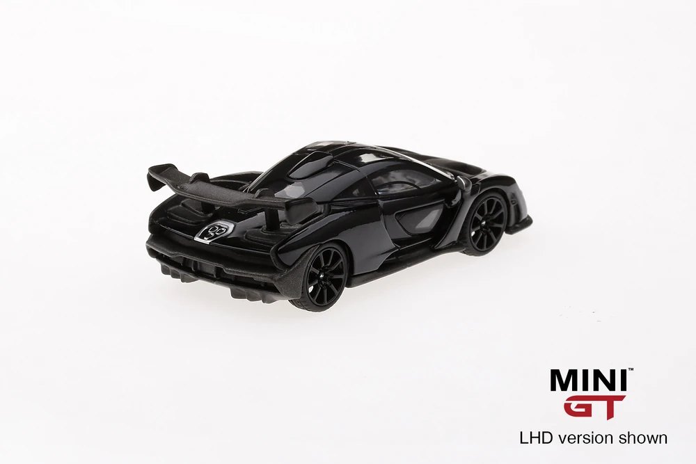 2019 McLaren Senna Black: Image 4