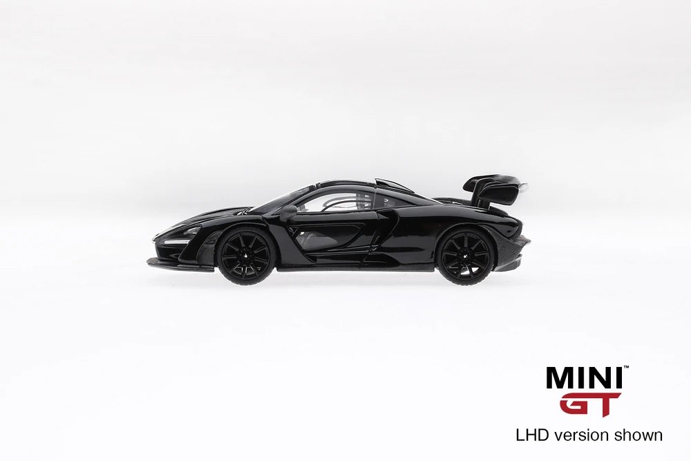 2019 McLaren Senna Black: Image 2