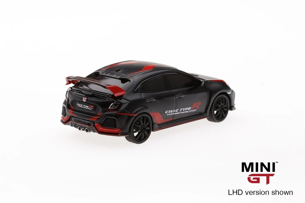 2019 Honda Civic Type R (FK8) "Customer Racing Study": Image 4