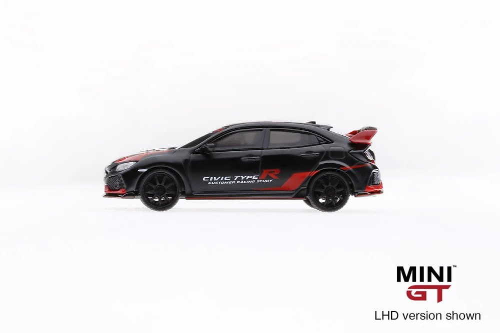 2019 Honda Civic Type R (FK8) "Customer Racing Study": Image 2