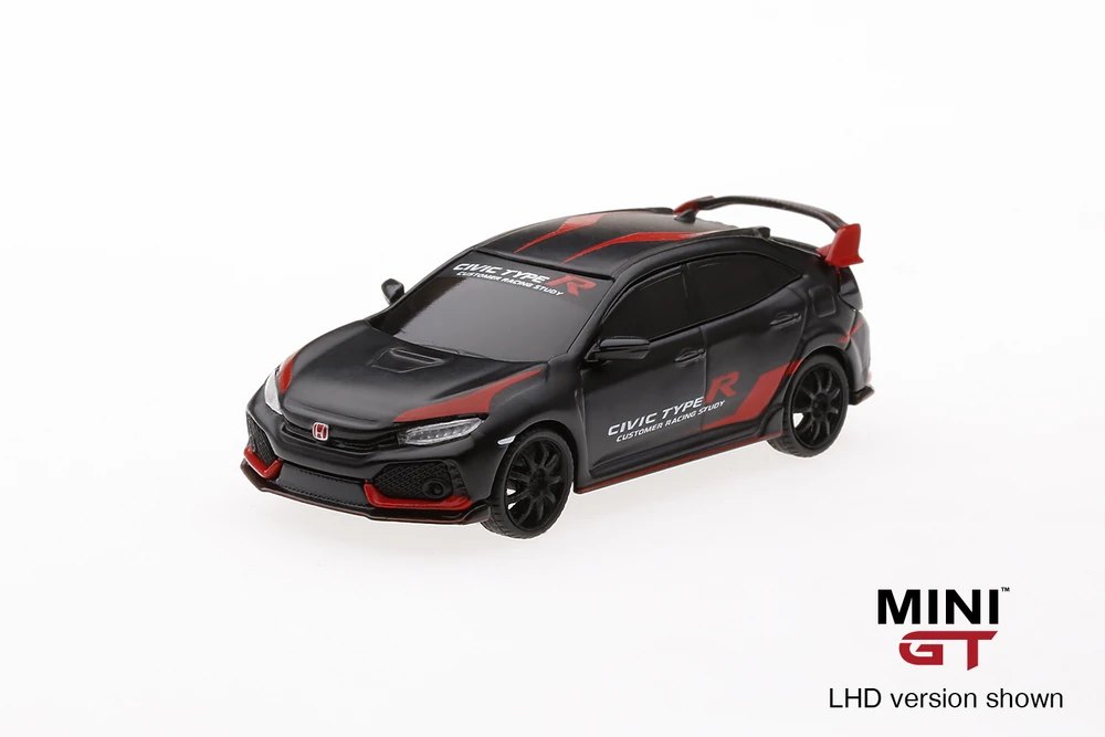2019 Honda Civic Type R (FK8) "Customer Racing Study": Image 3