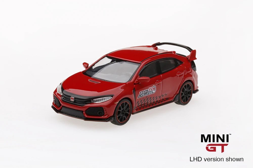 2019 Honda Civic Type R (FK8) "Time Attack 2018": Image 3
