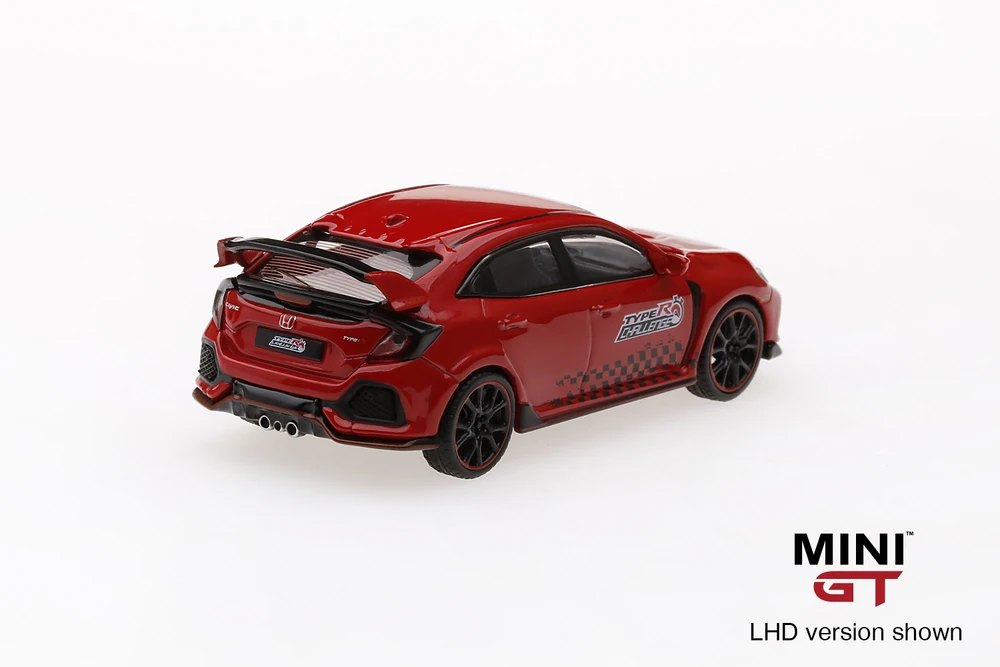 2019 Honda Civic Type R (FK8) "Time Attack 2018": Image 4