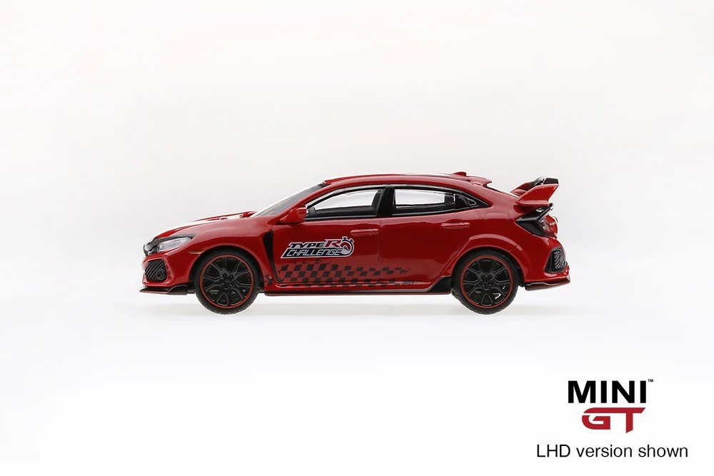 2019 Honda Civic Type R (FK8) "Time Attack 2018": Image 2