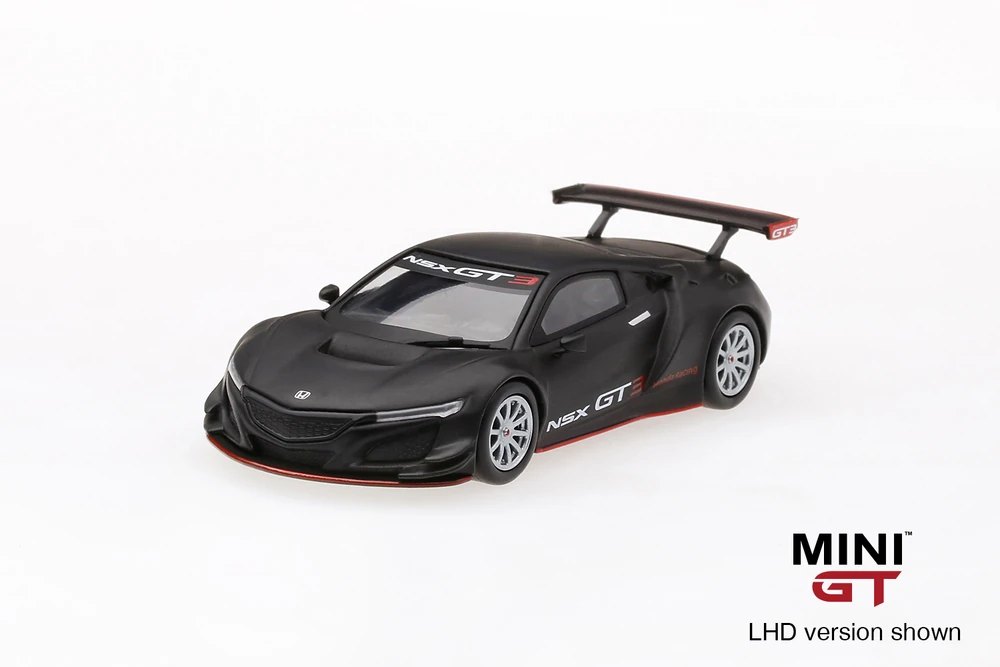 2019 Honda NSX GT3 Presentation: Image 3