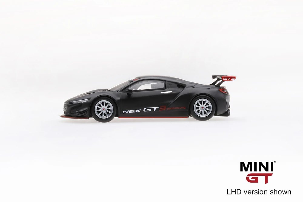 2019 Honda NSX GT3 Presentation: Image 2