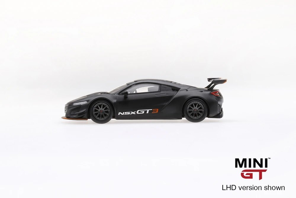2019 Acura NSX GT3 Los Angeles Auto Show 2017: Image 2