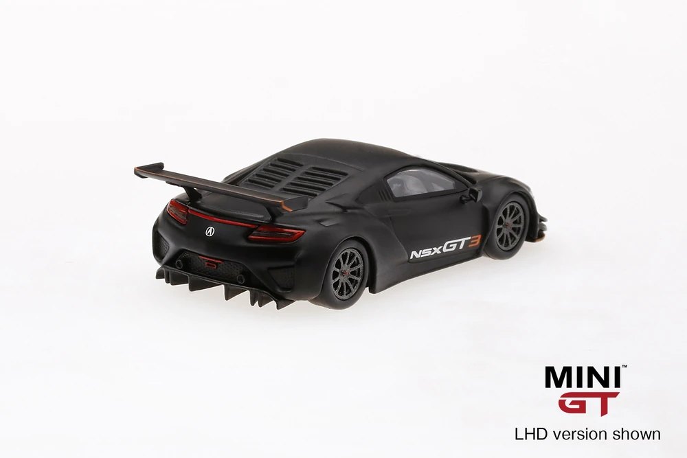 2019 Acura NSX GT3 Los Angeles Auto Show 2017: Image 3