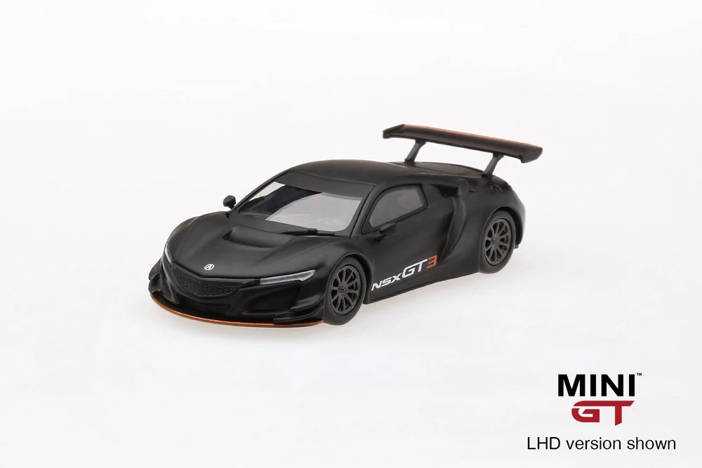 2019 Acura NSX GT3 Los Angeles Auto Show 2017: Image 4