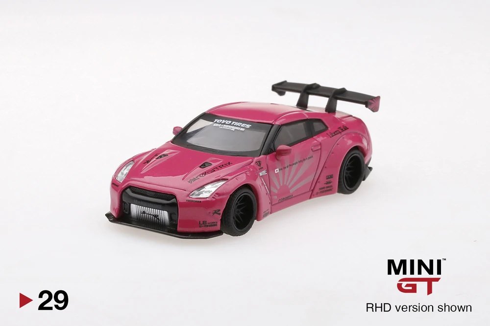 2019 LB★WORKS Nissan GT-R (R35) AEON Type 1, Rear Wing ver 1: Image 3
