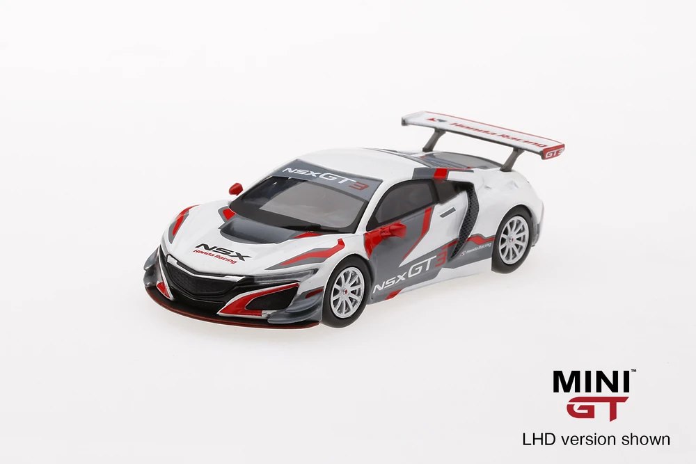 2019 Honda NSX GT3 Tokyo Auto Salon 2018: Image 3