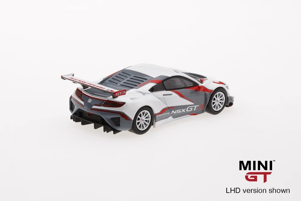 2019 Honda NSX GT3 Tokyo Auto Salon 2018: Image 4