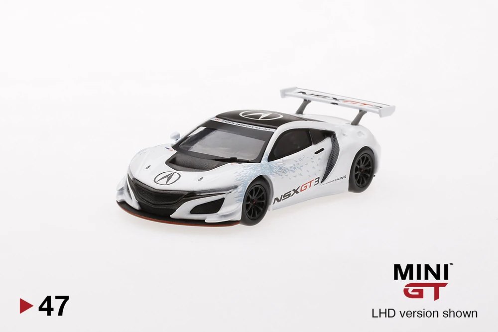 2019 Acura NSX GT3 NY Autoshow 2016: Image 3