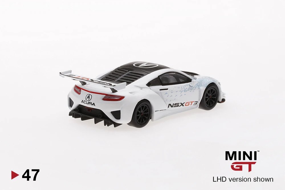 2019 Acura NSX GT3 NY Autoshow 2016: Image 4