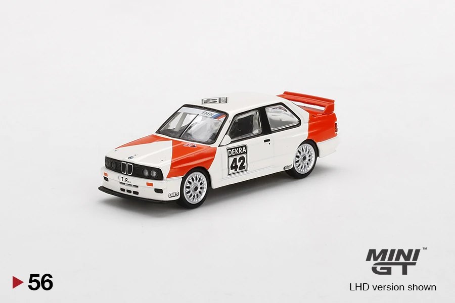 2019 BMW M3 (E30) #42 1991 Deutsche Tourenwagen Meisterschaft: Image 3
