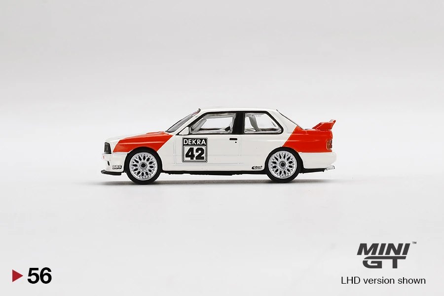 2019 BMW M3 (E30) #42 1991 Deutsche Tourenwagen Meisterschaft: Image 2