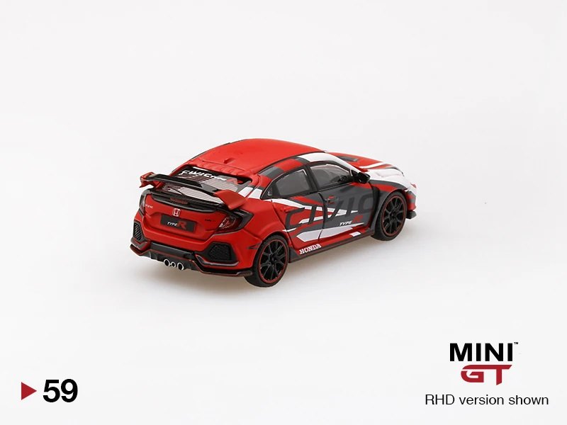 2019 Honda Civic Type R (FK8) 2018 Indonesia Motor Show: Image 4