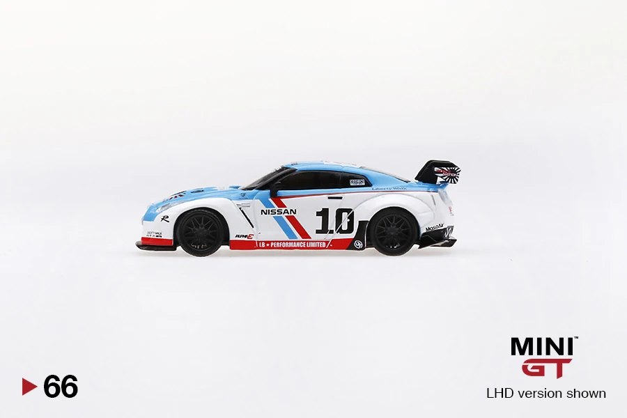 2019 LB★WORKS Nissan GT-R (R35) Cosmics Malaysia Type 1, Rear Wing ver 1+2: Image 2