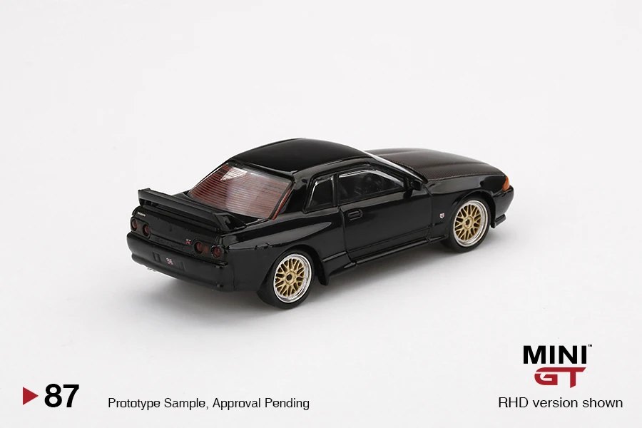 2020 Nissan GT-R (R32) w/ BBS LM Wheel Black: Image 4
