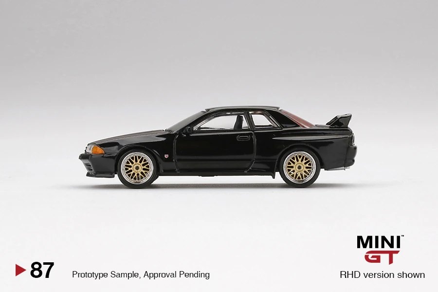 2020 Nissan GT-R (R32) w/ BBS LM Wheel Black: Image 2