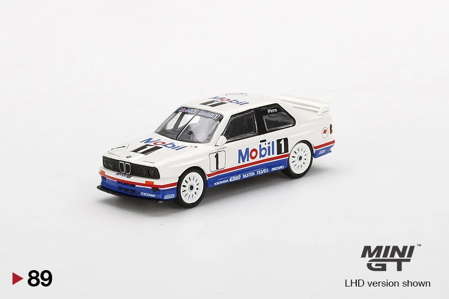 2020 BMW M3 (E30) #1 Macau Guia Race 1992 Winner: Image 3