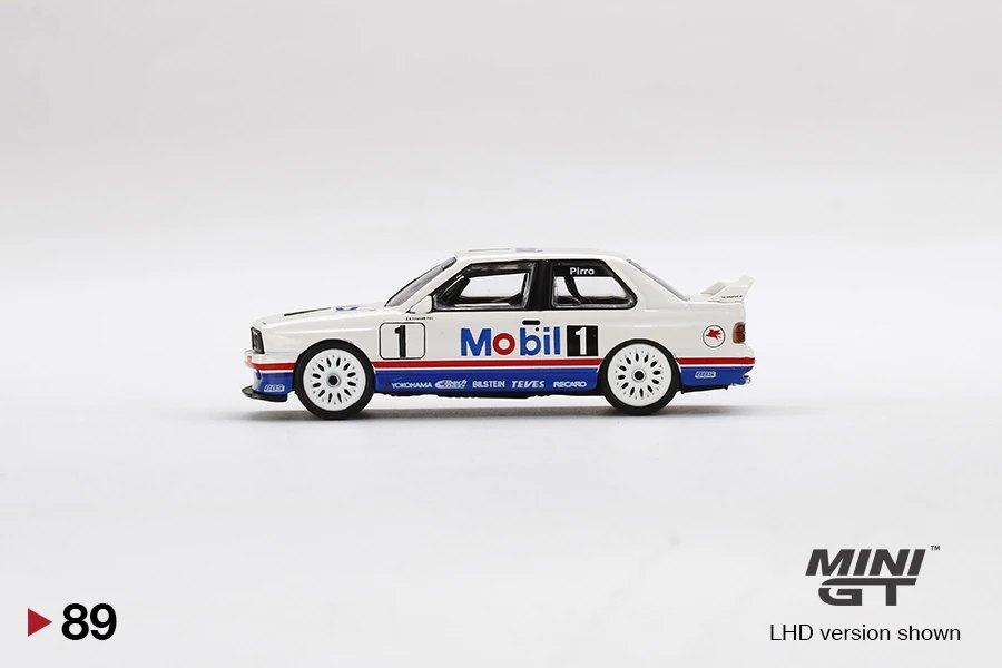 2020 BMW M3 (E30) #1 Macau Guia Race 1992 Winner: Image 2
