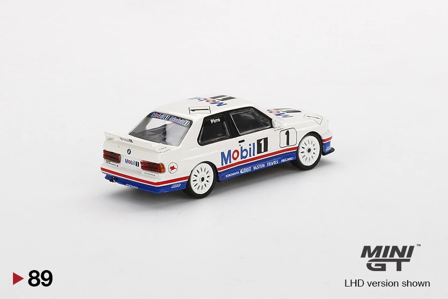 2020 BMW M3 (E30) #1 Macau Guia Race 1992 Winner: Image 4
