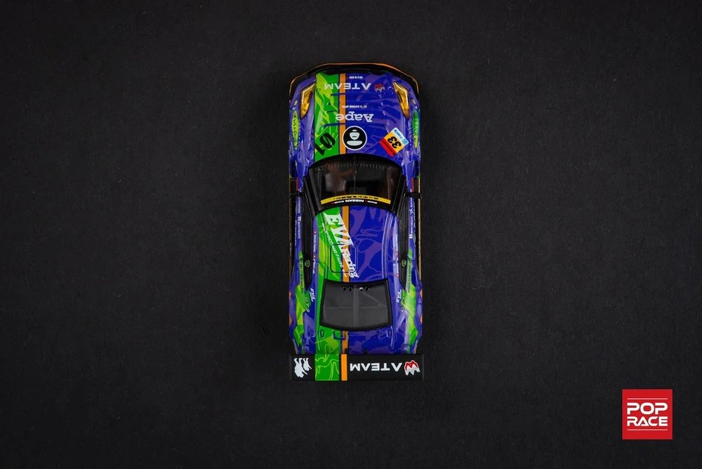 2020 EVA RT Test Type-01 X Works GT-R #33 - Super GT Series 2019: Image 5