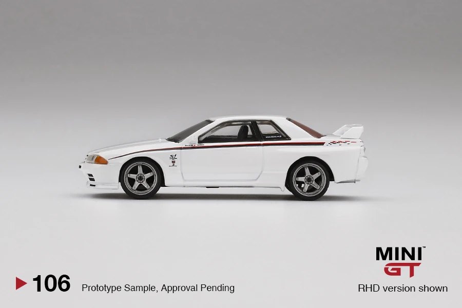 2020 Nissan GT-R R32 Nismo S-Tune White White: Image 2