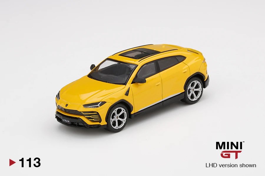 2020 Lamborghini Urus - Giallo Auge: Image 3